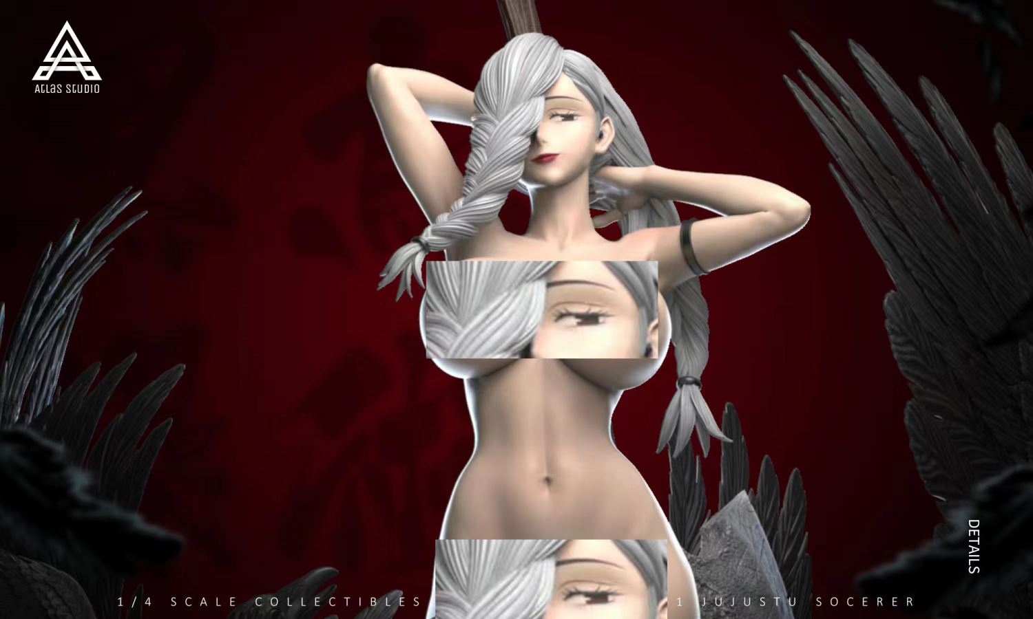 Mei Mei - Jujutsu Kaisen