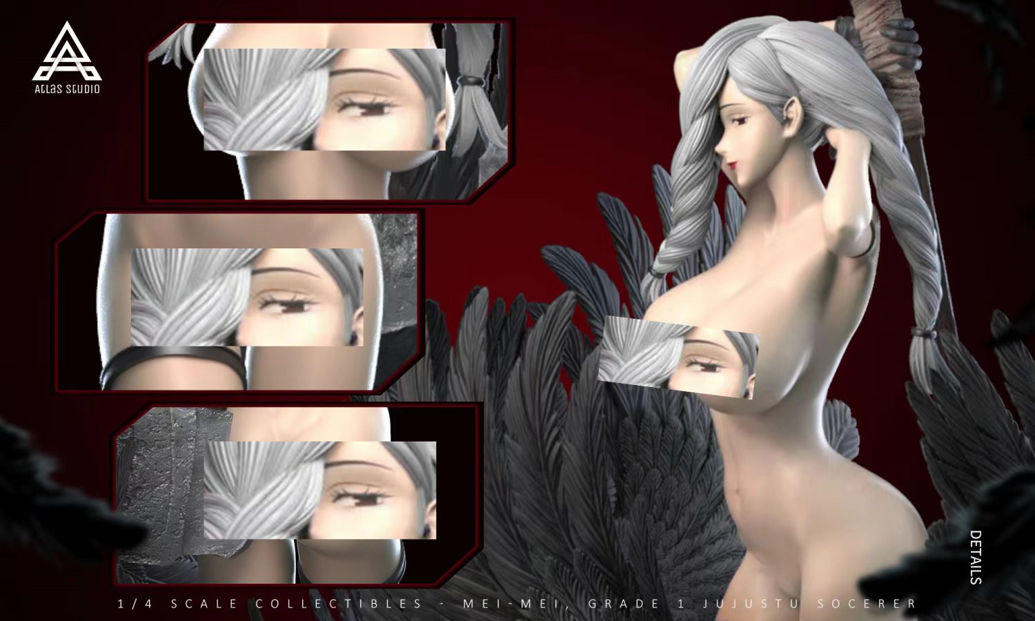 Mei Mei - Jujutsu Kaisen