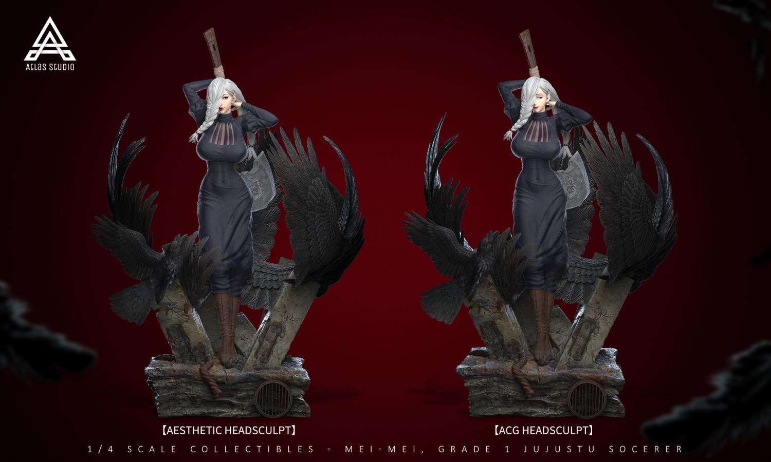 Mei Mei - Jujutsu Kaisen