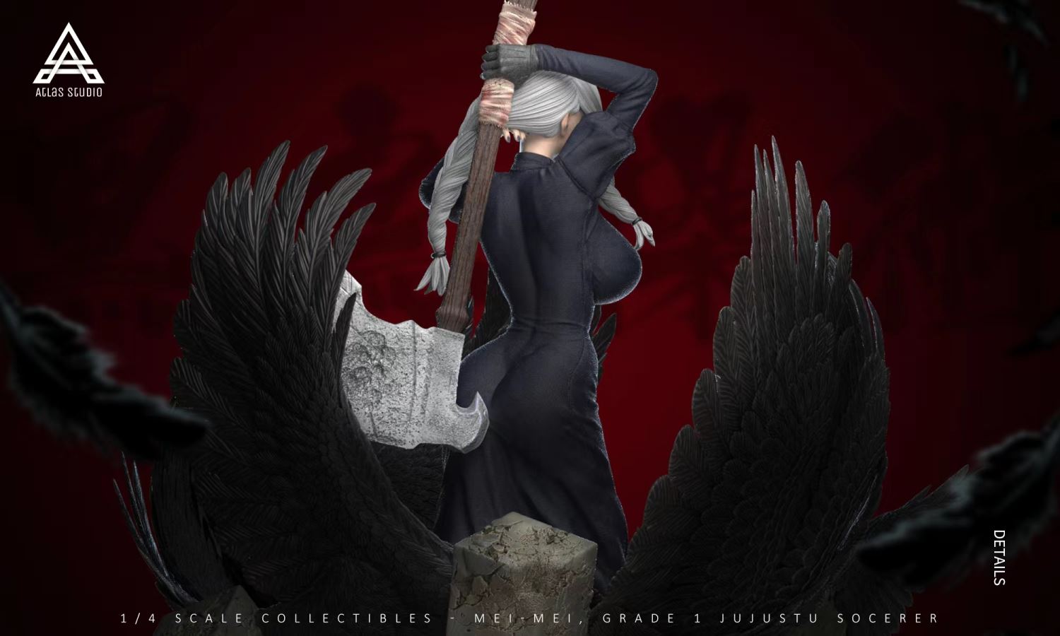 Mei Mei - Jujutsu Kaisen