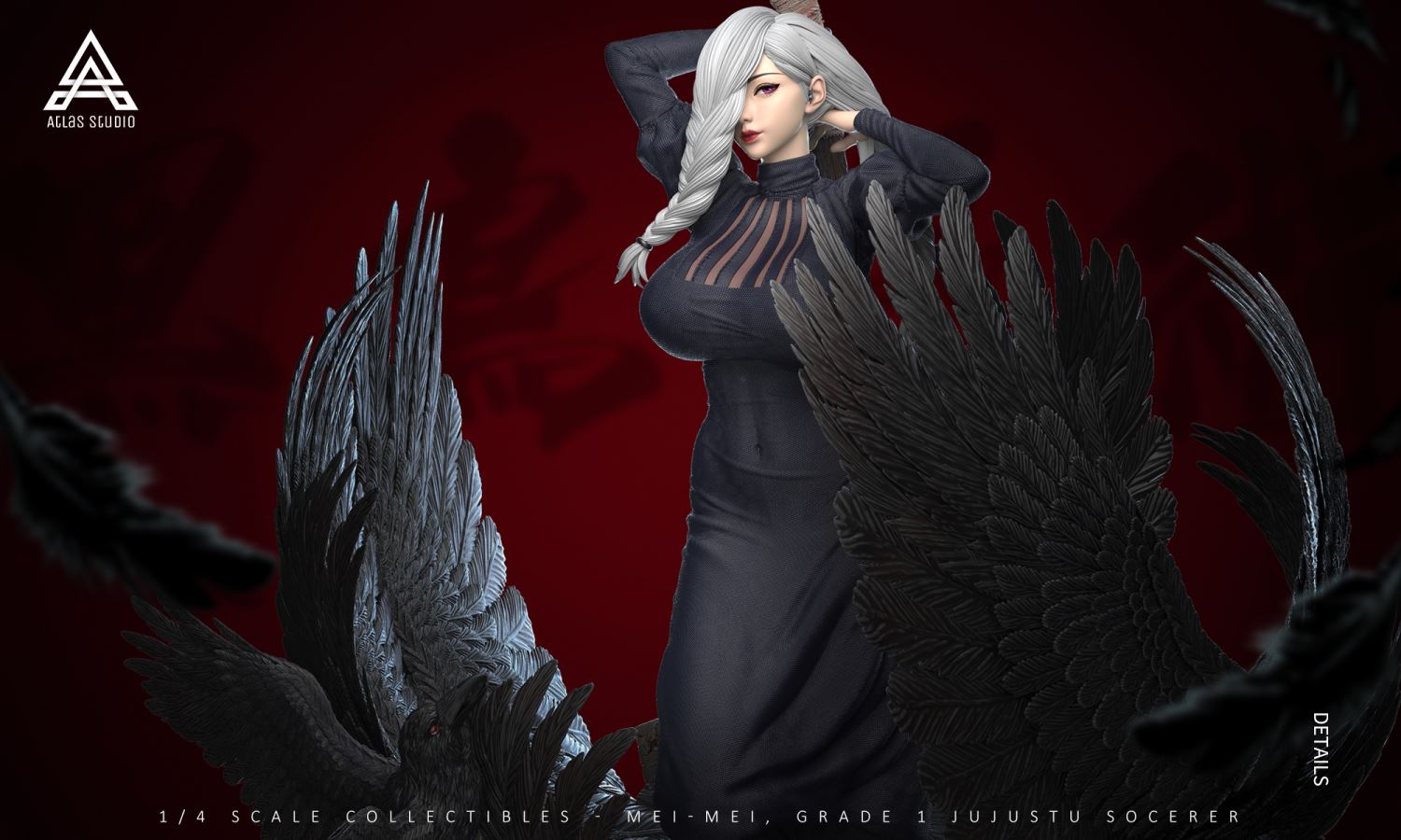 Mei Mei - Jujutsu Kaisen