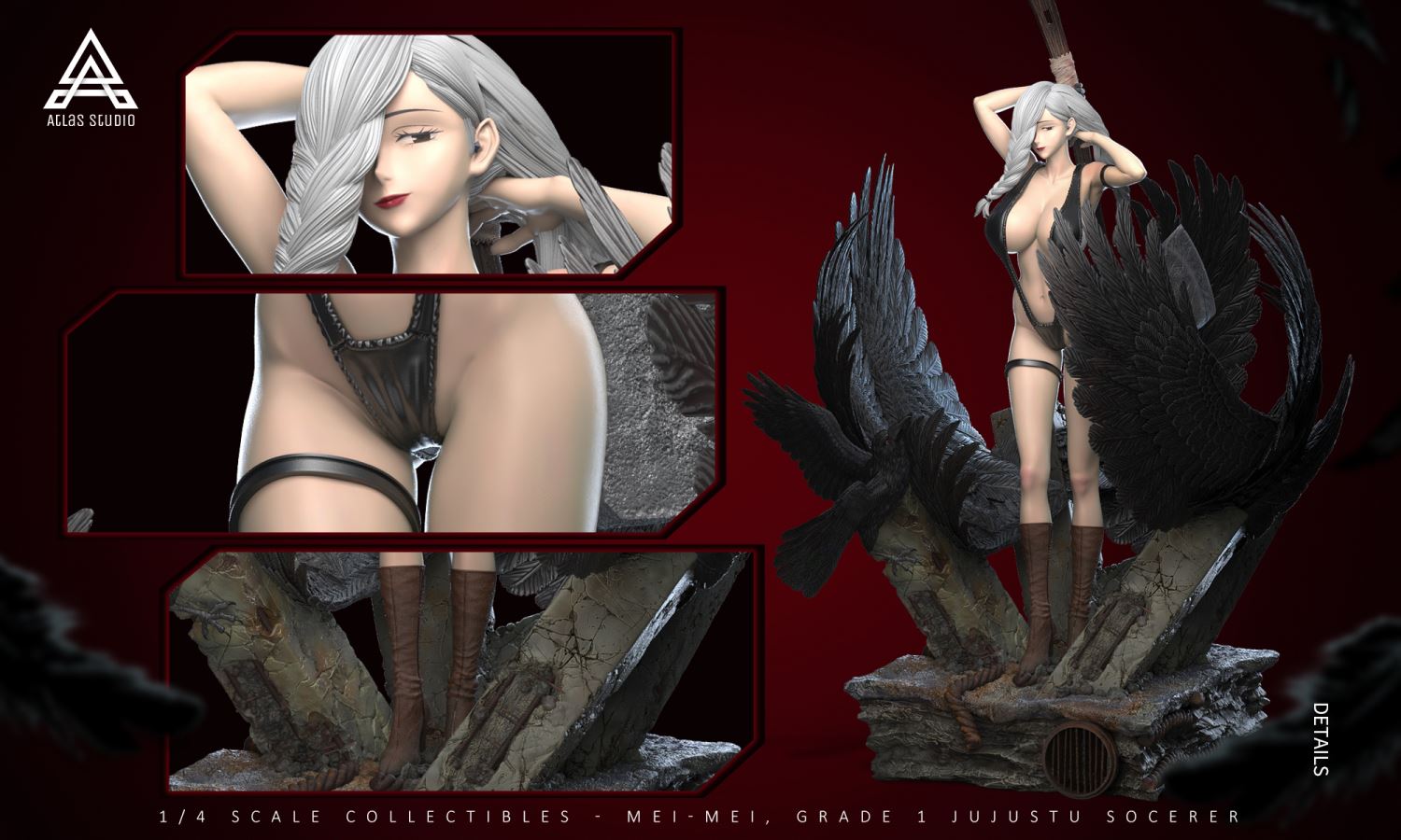 Mei Mei - Jujutsu Kaisen