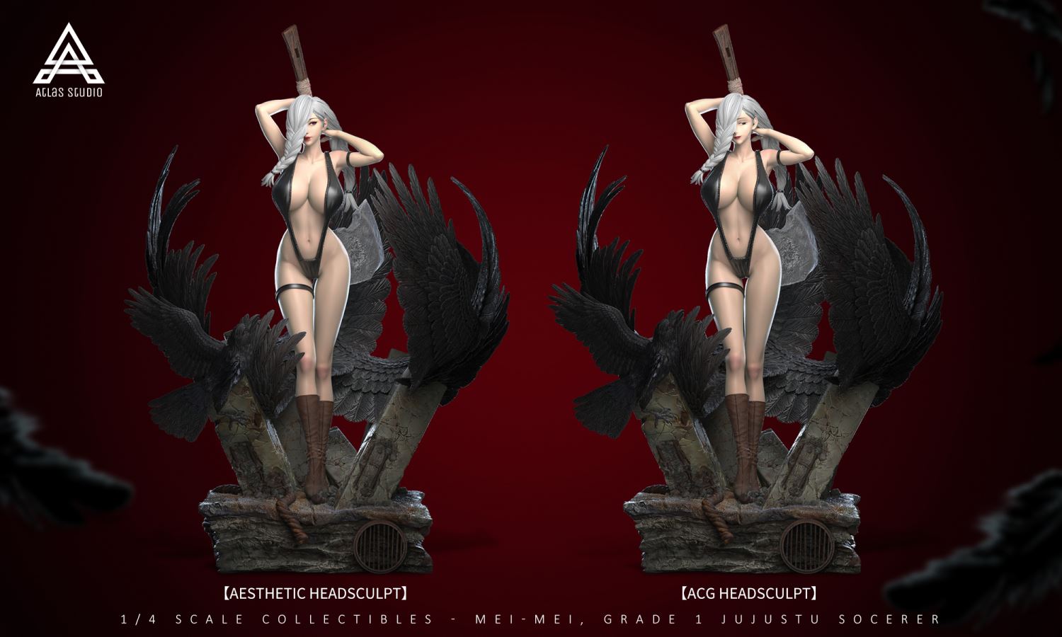 Mei Mei - Jujutsu Kaisen