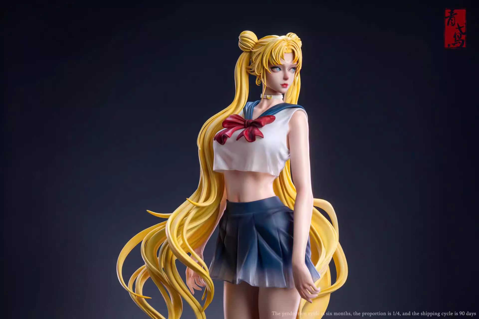 Tsukino Usagi - Sailor Moon