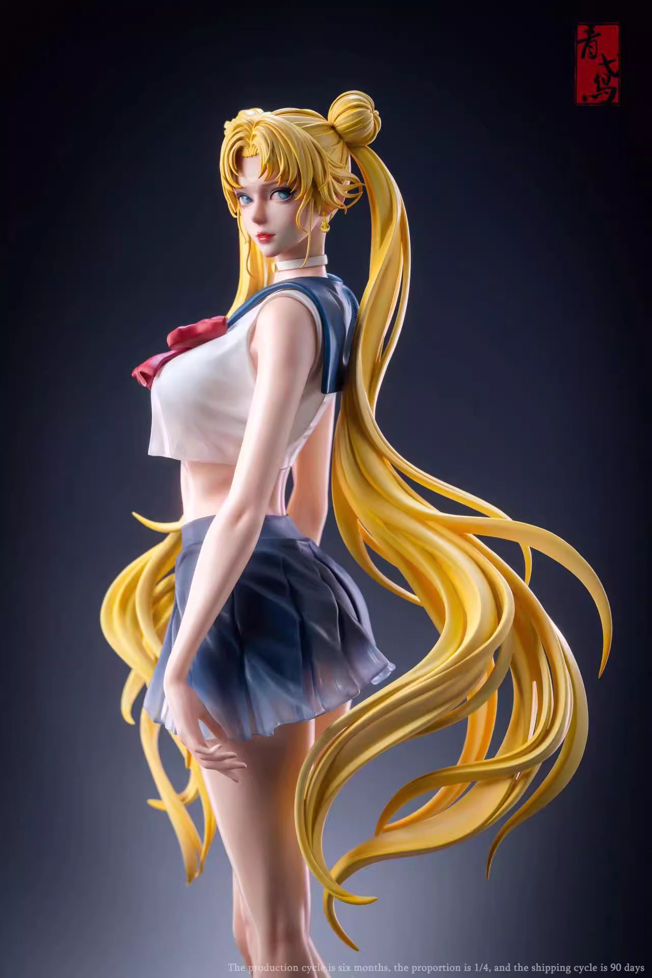 Tsukino Usagi - Sailor Moon