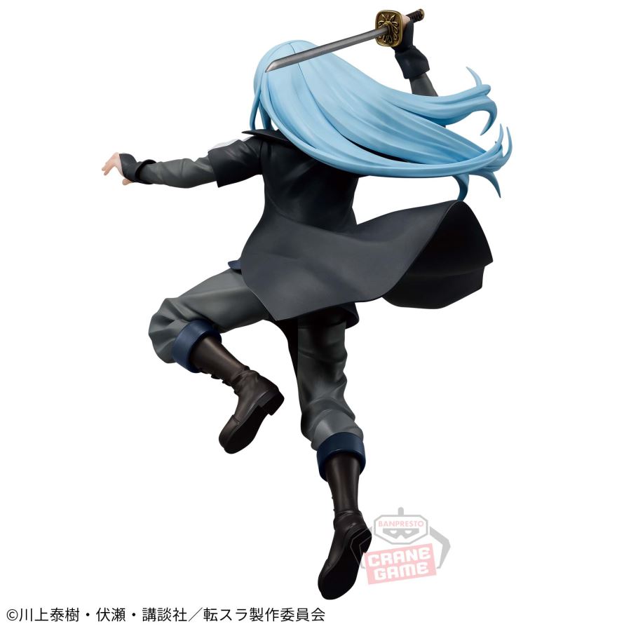 That Time I Got Reincarnated as a Slime MAXIMATIC THE RIMURU TEMPEST II