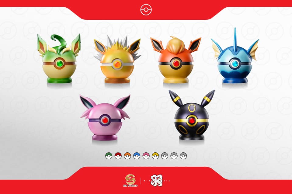 Jolteon Poke Ball - Pokemon