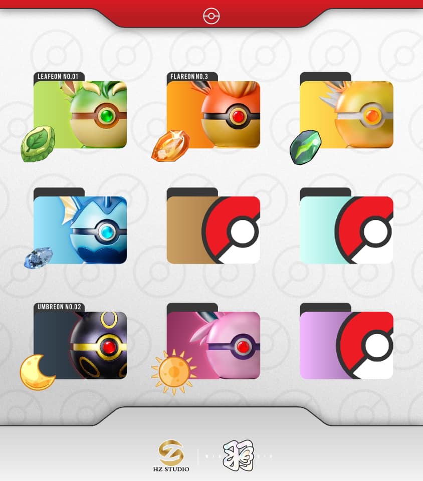 Jolteon Poke Ball - Pokemon