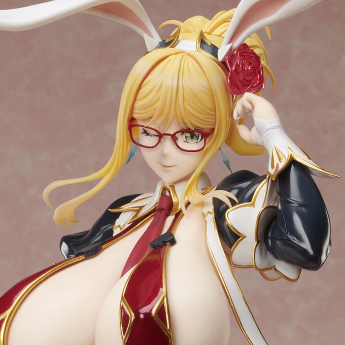 Shizuru Kosaka Bunny Ver
