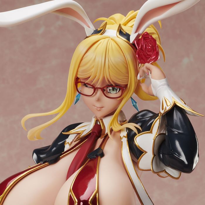 Shizuru Kosaka Bunny Ver