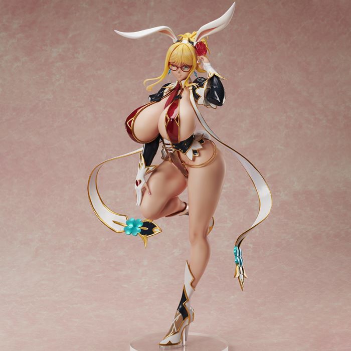 Shizuru Kosaka Bunny Ver