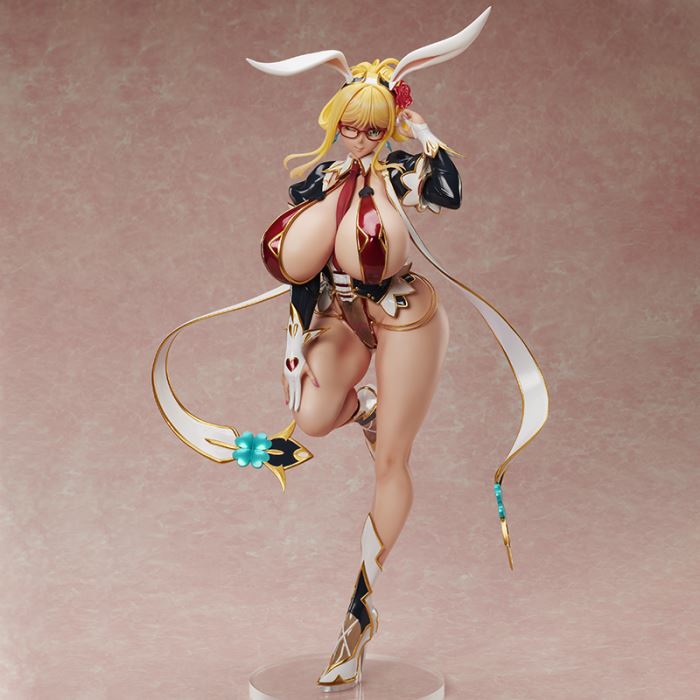 Shizuru Kosaka Bunny Ver