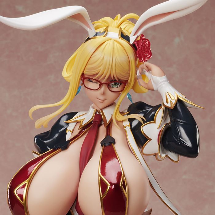 Shizuru Kosaka Bunny Ver