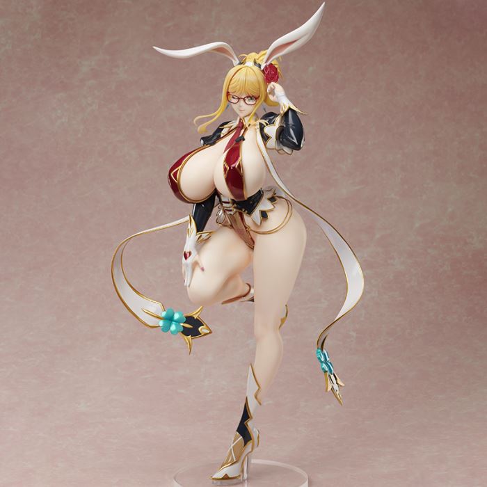 Shizuru Kosaka Bunny Ver