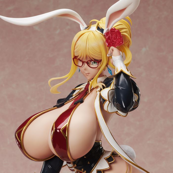 Shizuru Kosaka Bunny Ver