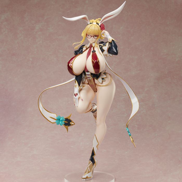 Shizuru Kosaka Bunny Ver