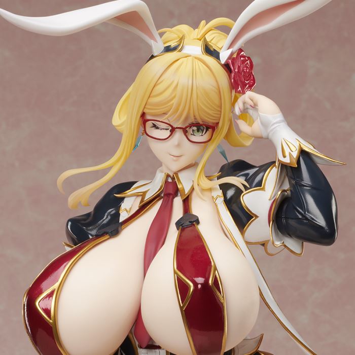 Shizuru Kosaka Bunny Ver