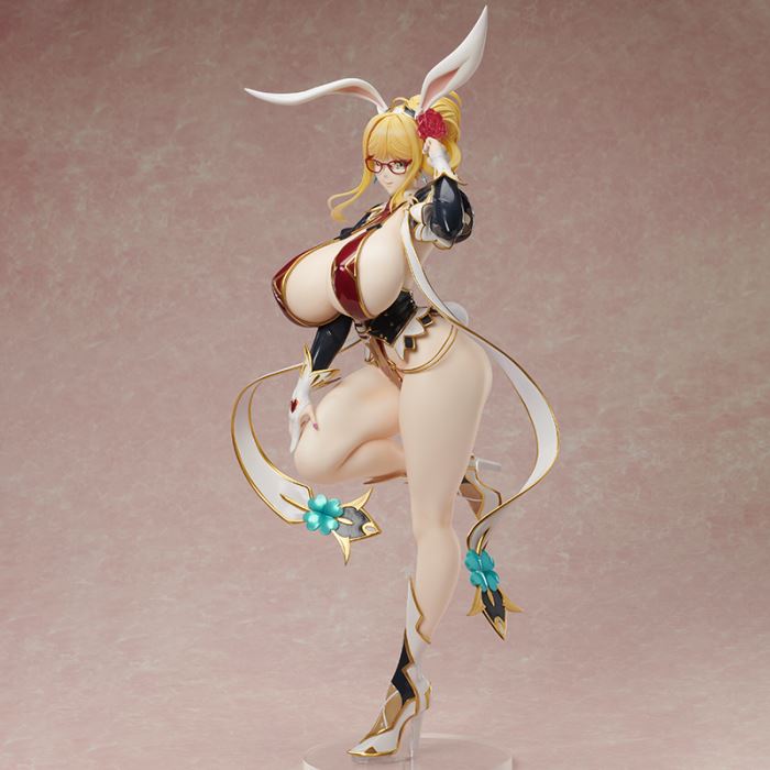 Shizuru Kosaka Bunny Ver