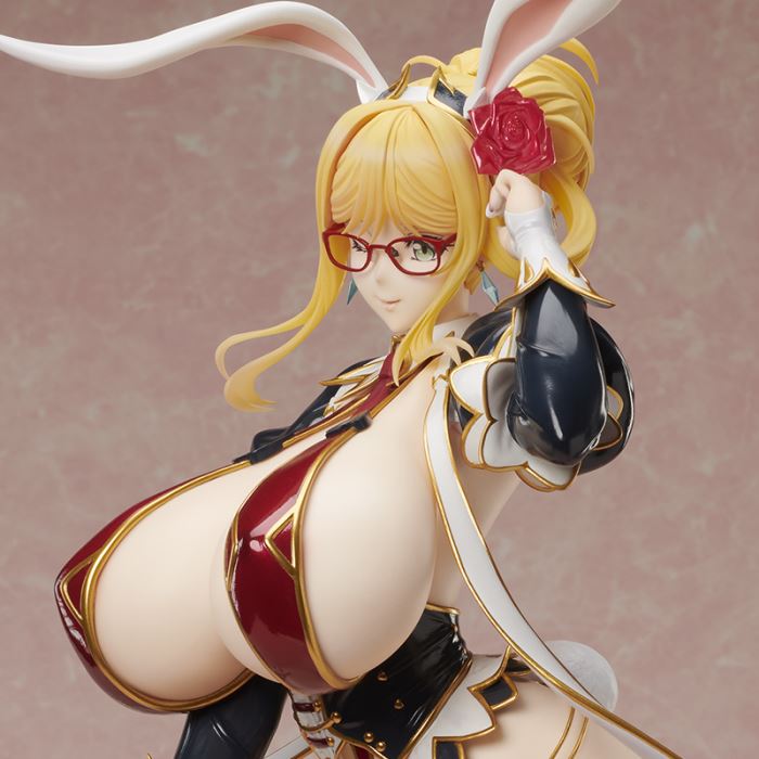 Shizuru Kosaka Bunny Ver