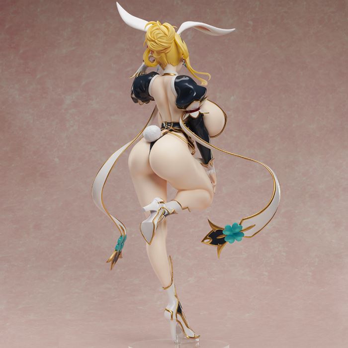 Shizuru Kosaka Bunny Ver