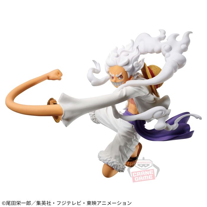 One Piece BATTLE RECORD COLLECTION-MONKEY.D.LUFFY GEAR5-