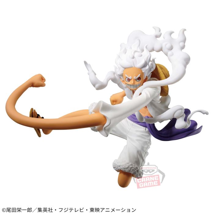 One Piece BATTLE RECORD COLLECTION-MONKEY.D.LUFFY GEAR5-