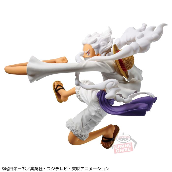 One Piece BATTLE RECORD COLLECTION-MONKEY.D.LUFFY GEAR5-