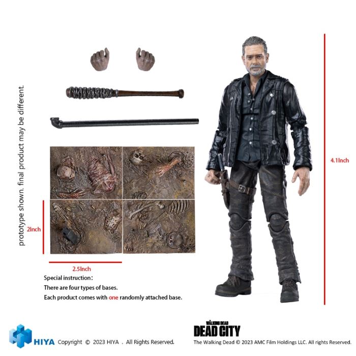 Negan - The Walking Dead