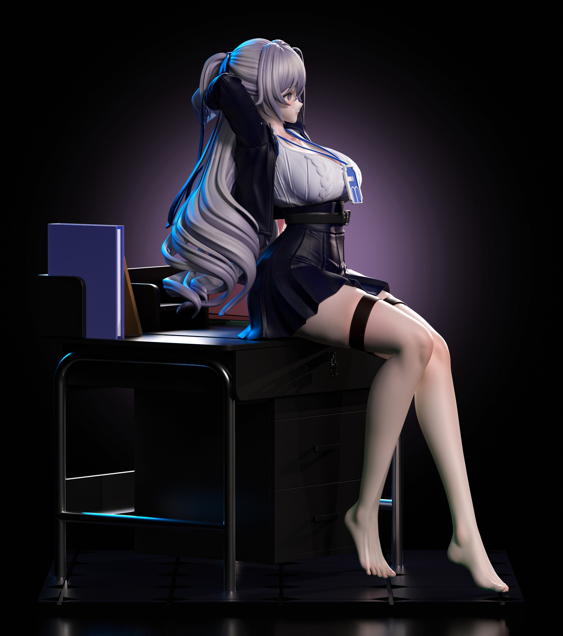 Bronya - Honkai Impact 3rd