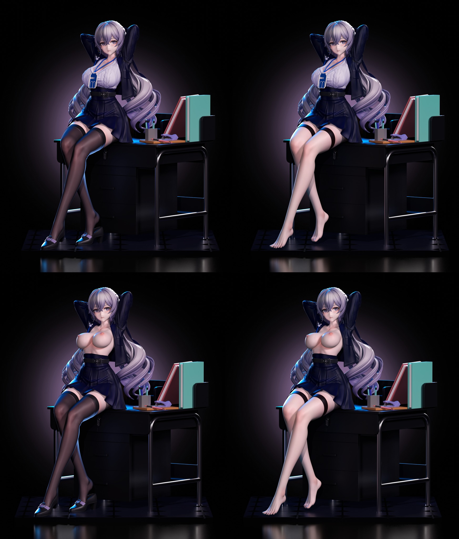 Bronya - Honkai Impact 3rd