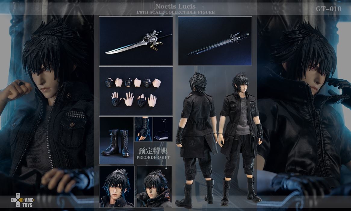 Prince Noctis