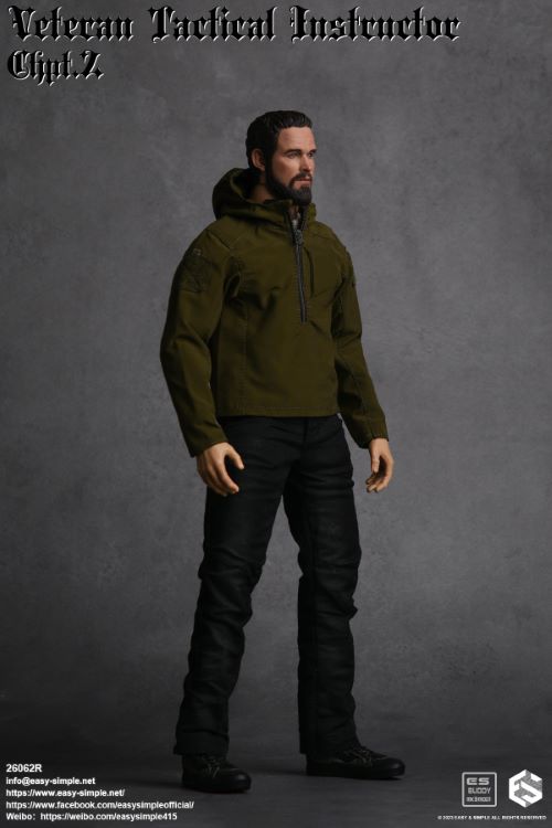 Senior Tactical Instructor 1/6