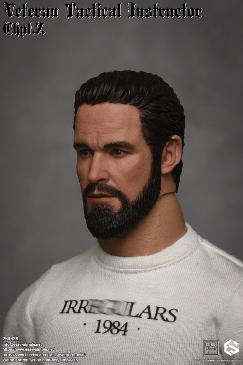 Senior Tactical Instructor 1/6