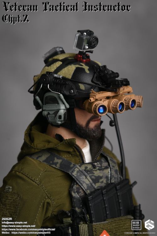 Senior Tactical Instructor 1/6