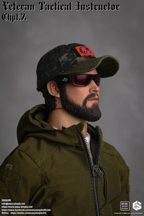 Senior Tactical Instructor 1/6