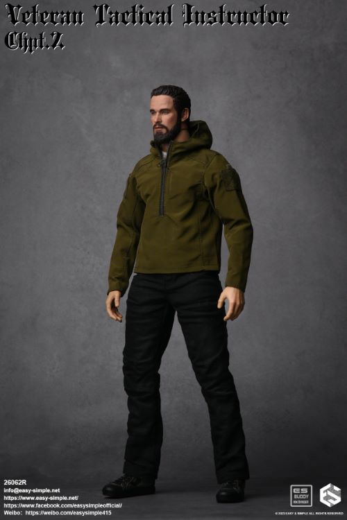 Senior Tactical Instructor 1/6