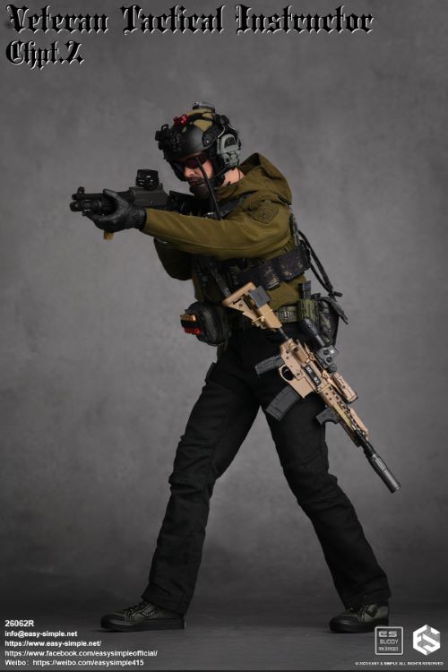 Senior Tactical Instructor 1/6