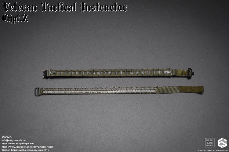 Senior Tactical Instructor 1/6