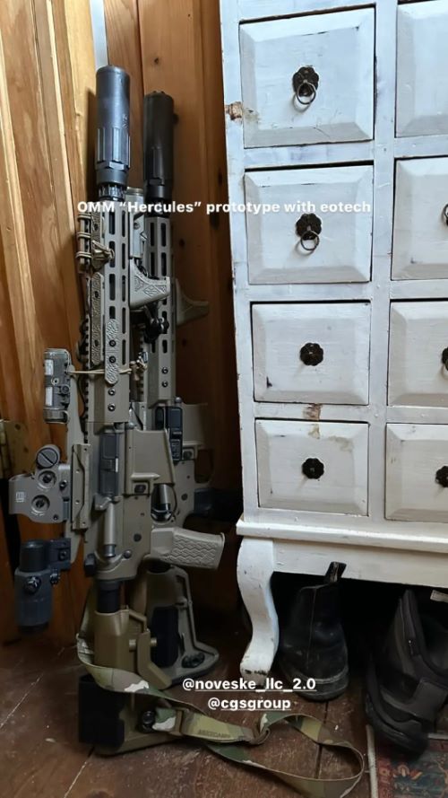 Senior Tactical Instructor 1/6