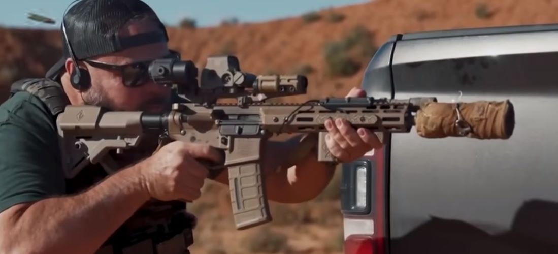 Senior Tactical Instructor 1/6