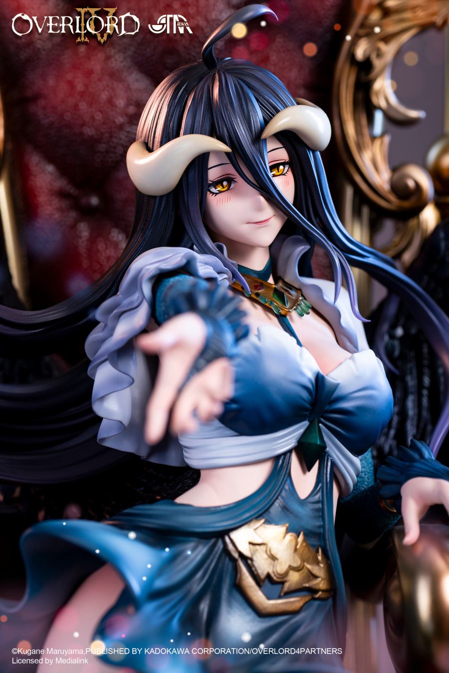 Albedo - Overlord 1/4
