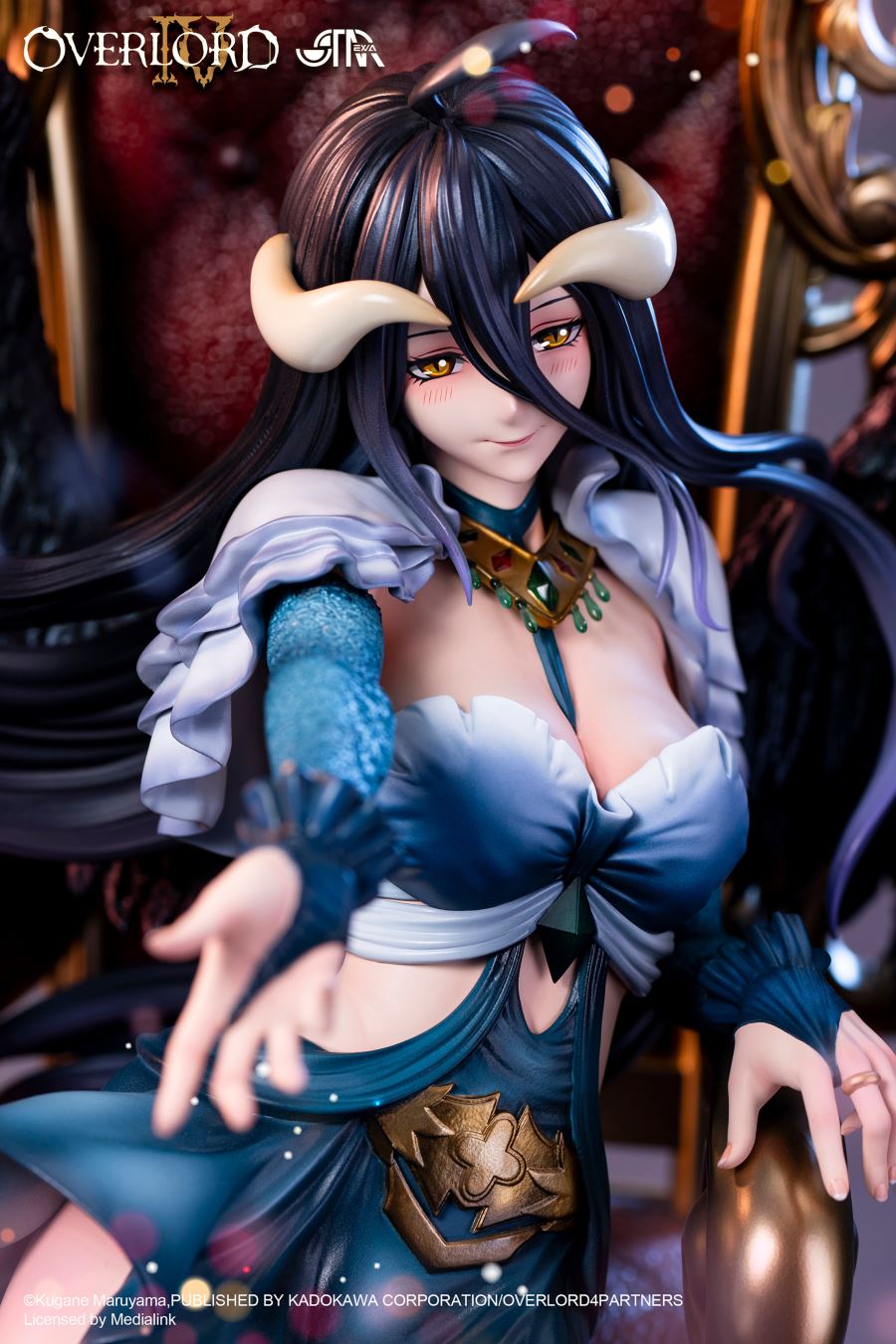 Albedo - Overlord 1/4