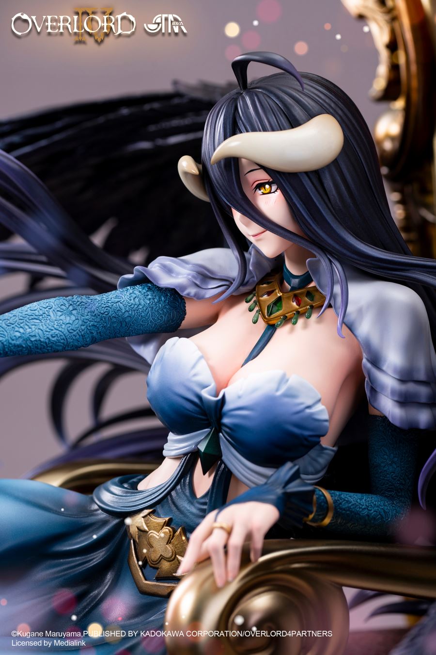 Albedo - Overlord 1/4