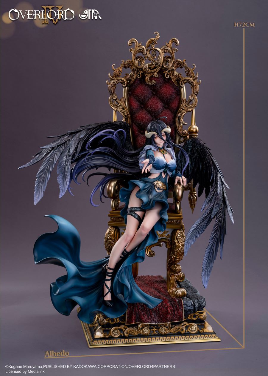 Albedo - Overlord 1/4