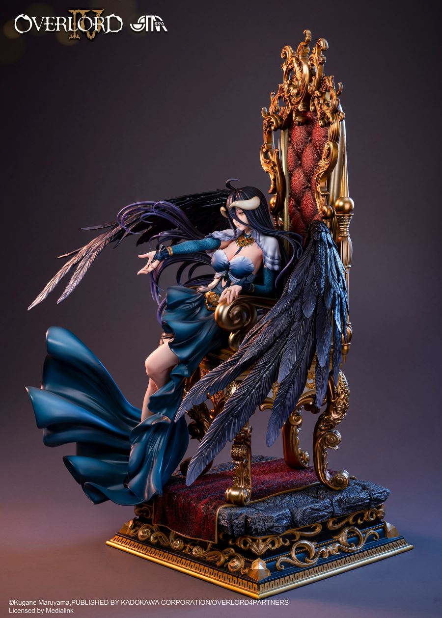 Albedo - Overlord 1/4