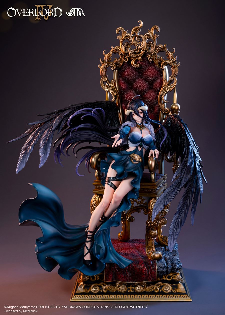 Albedo - Overlord 1/4