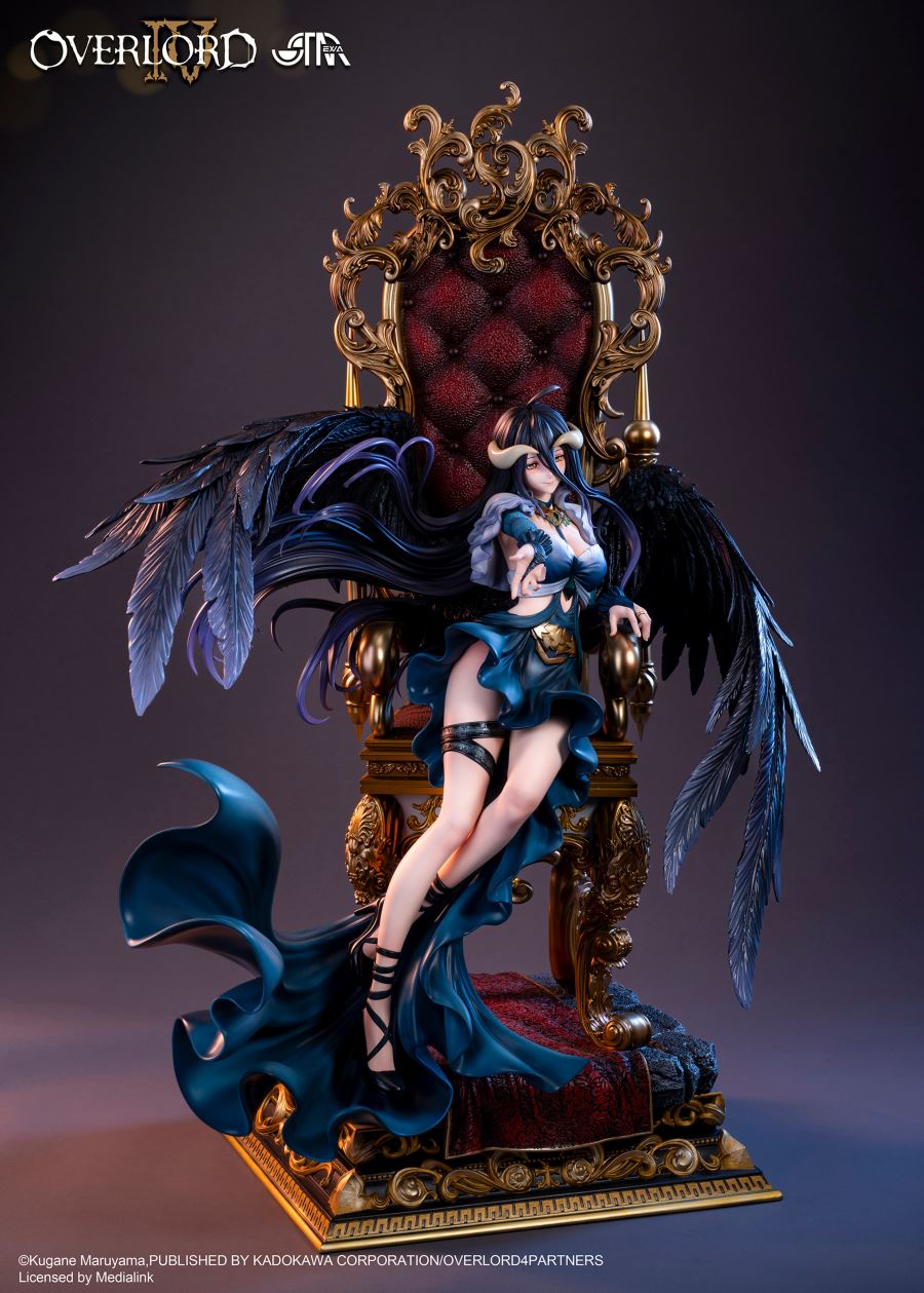 Albedo - Overlord 1/4