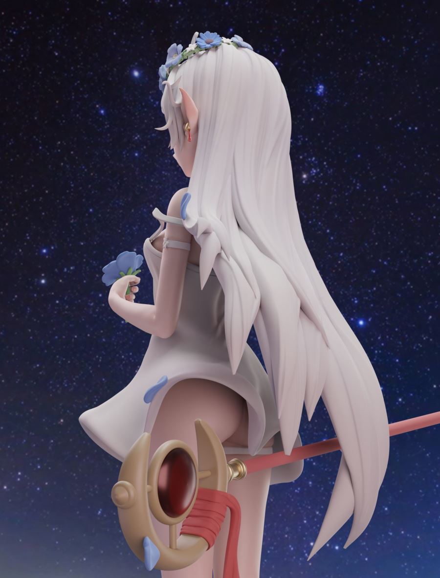 Frieren - Frieren: Beyond Journey's End