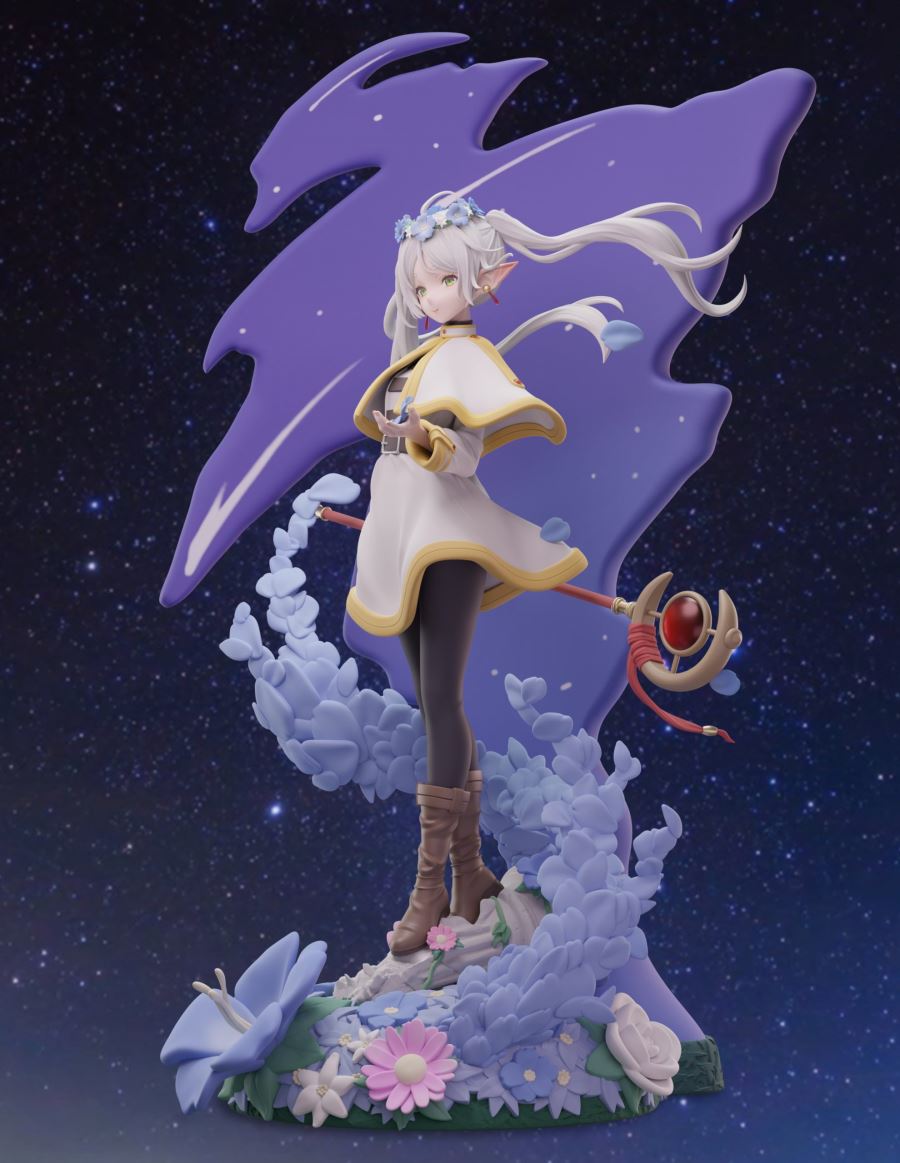 Frieren - Frieren: Beyond Journey's End