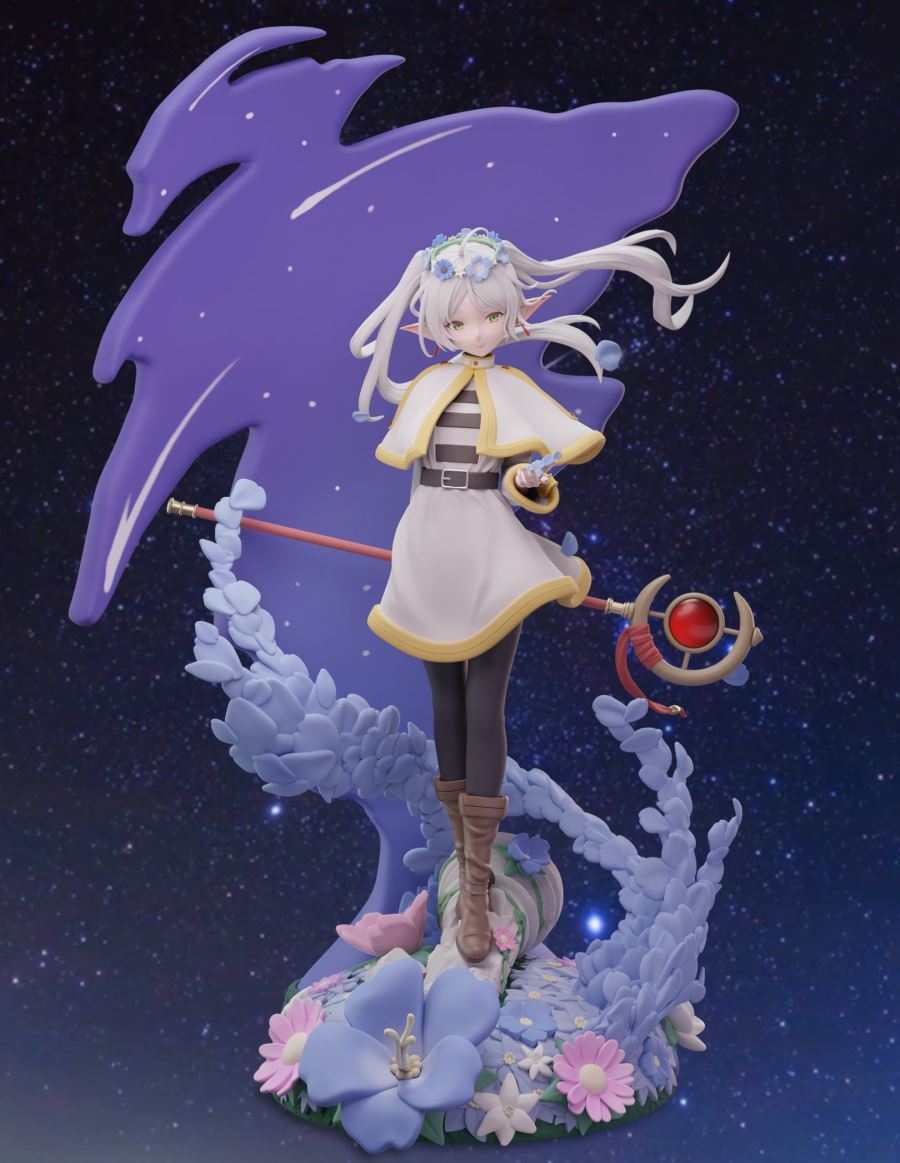 Frieren - Frieren: Beyond Journey's End